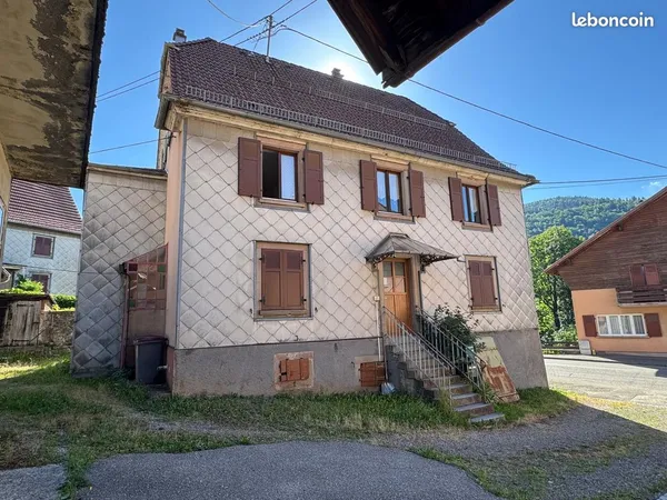 Maison 6 pièces 159 m²