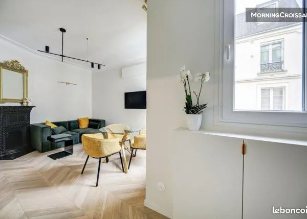 Appartement 3 pièces 50 m²