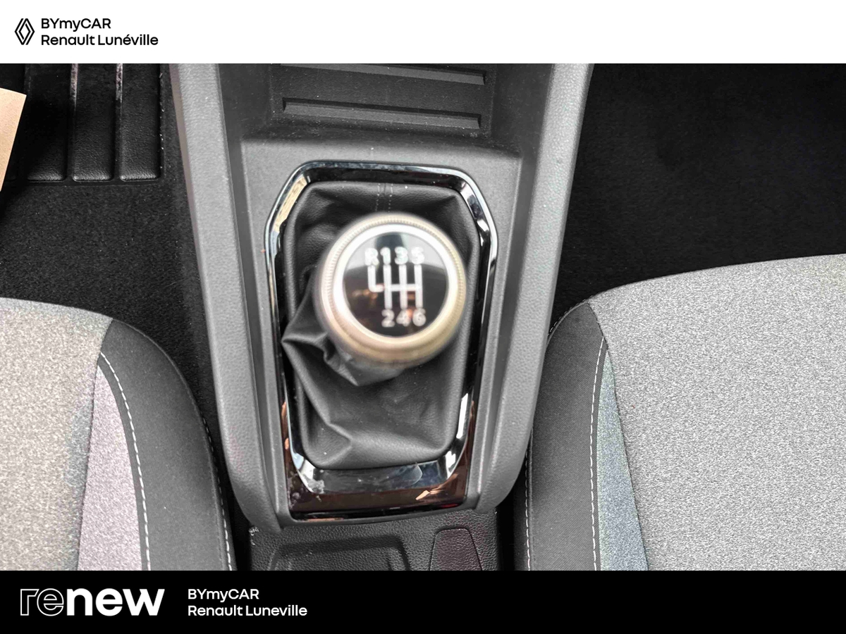 Renault Clio Blue dCi 100 ch GSR2 — photo 22