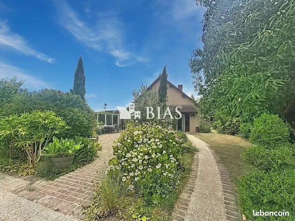 Maison 4 pièces 98 m²