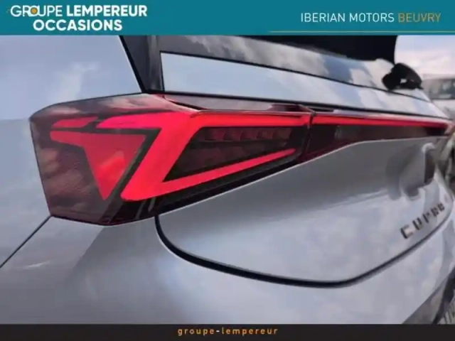 Cupra Born 204ch 59 kwh one — photo 10