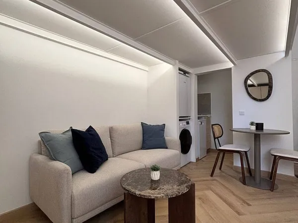 Appartement 1 pièce 27 m²