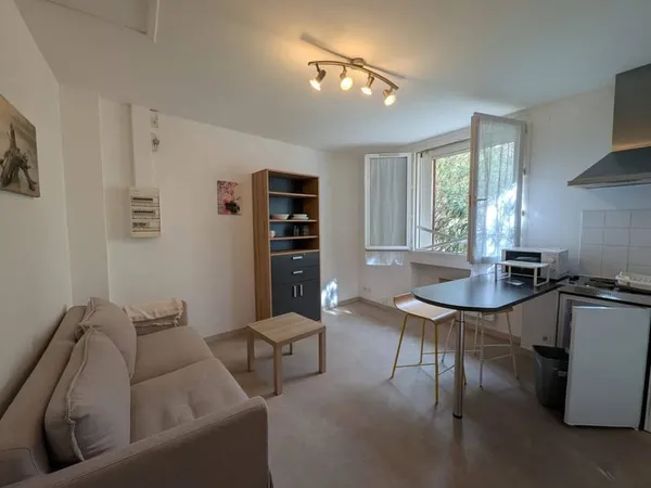 Appartement 2 pièces 31 m²