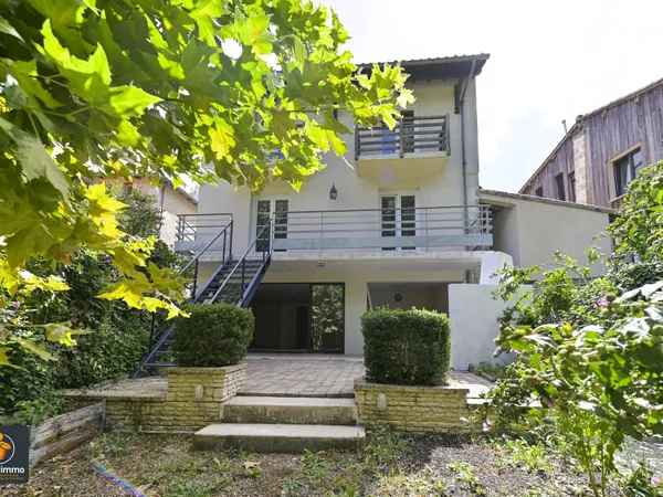 Maison 176m² à Sansais