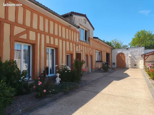 Maison Vente Songy 5p 274m² 310000€