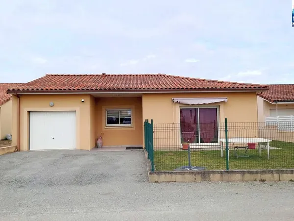 JOLIE MAISON DE 113 m2