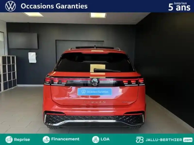 Volkswagen Tiguan 1.5 ehybrid 272ch r-line dsg6 — photo 4