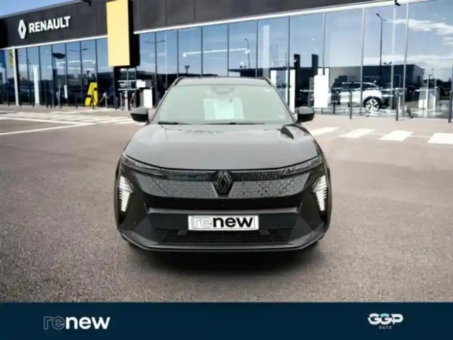 Renault Scenic e-tech electric 220ch techno option esprit alpine grande autonomie -25 — photo 2
