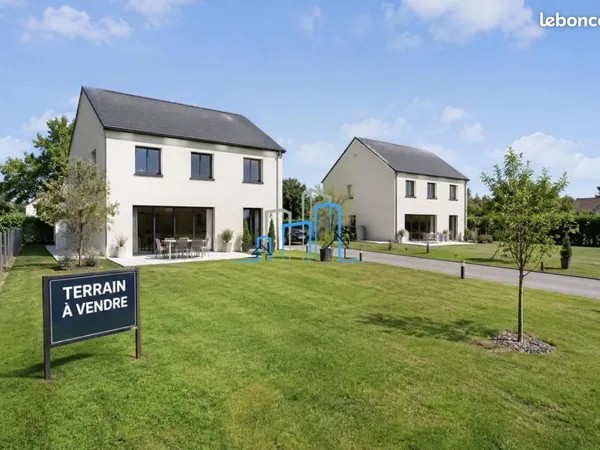 Terrain 650 m² Saint Maur Des Fosses