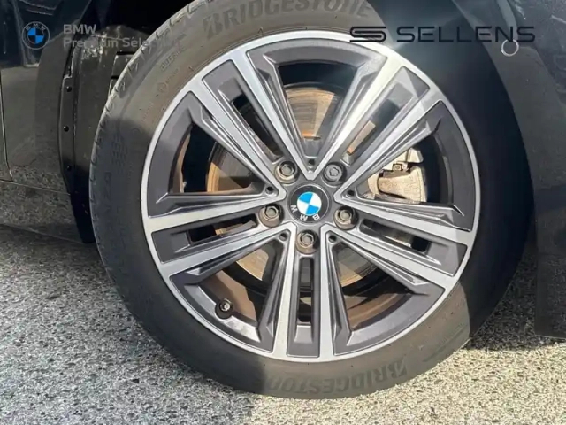 Bmw Serie 1 série 1 118ia 136ch business design dkg7 — photo 10