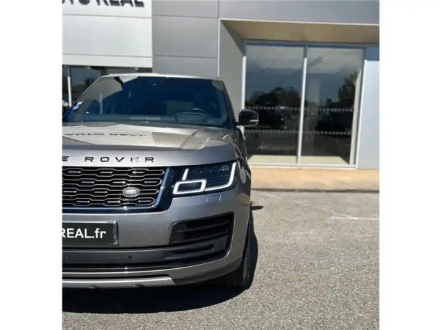Land Rover Range Rover mark ix swb v8 s/c 5.0l 565ch — photo 38