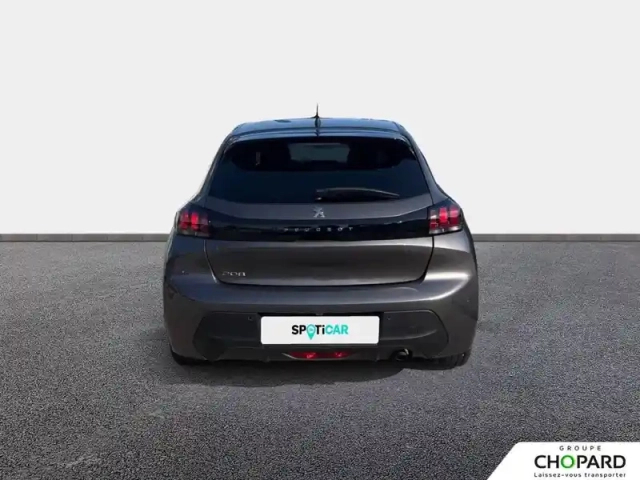 Peugeot 208 puretech 100 s&amp;s bvm6 — photo 5
