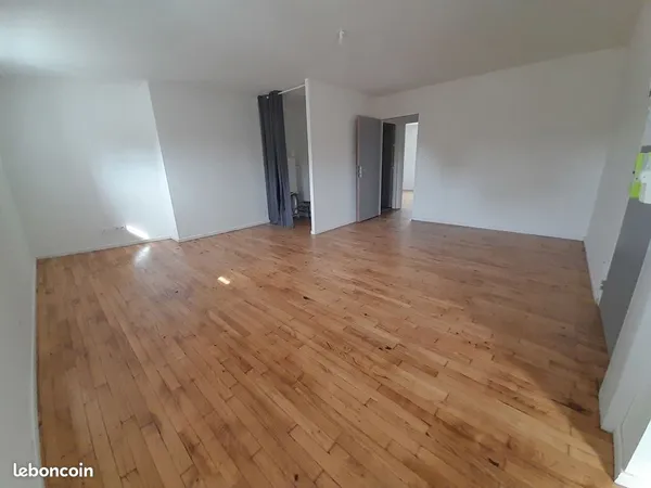 Appartement 3 pièces 61 m²