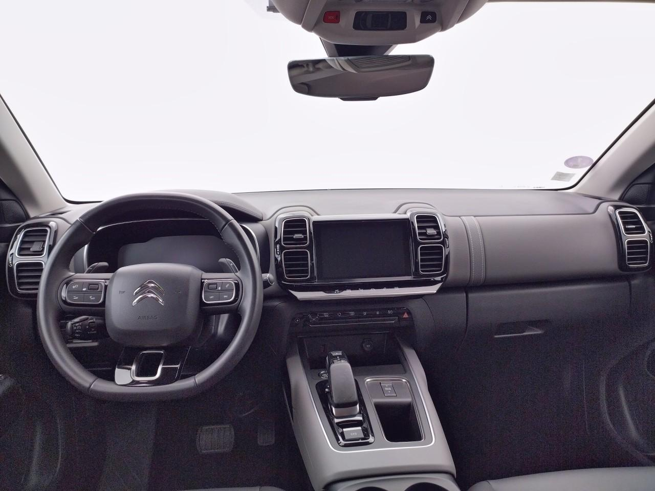 Citroën C5 Aircross hybride rechargeable 225 s&s e-eat8 feel — photo 12