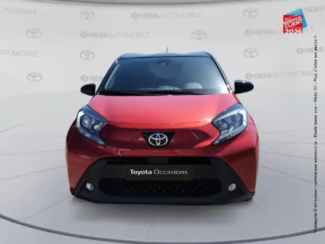Toyota Aygo X 1.0 vvt-i 72ch design s-cvt my23 — photo 2