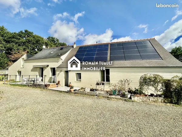 Maison 4 pièces 80 m²