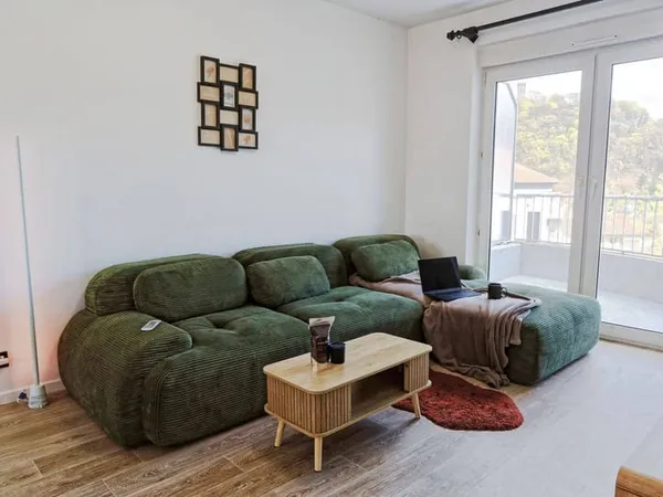 Appartement 3 pièces 55 m²