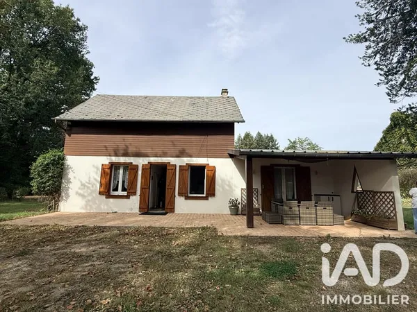 Maison 5 pièces 92 m²