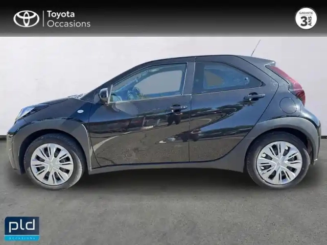 Toyota Aygo X 1.0 vvt-i 72ch dynamic s-cvt my23 — photo 8