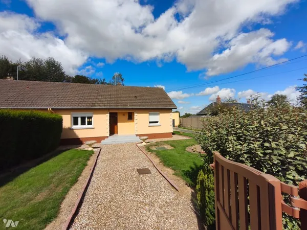 Maison 3 pièces 72 m²