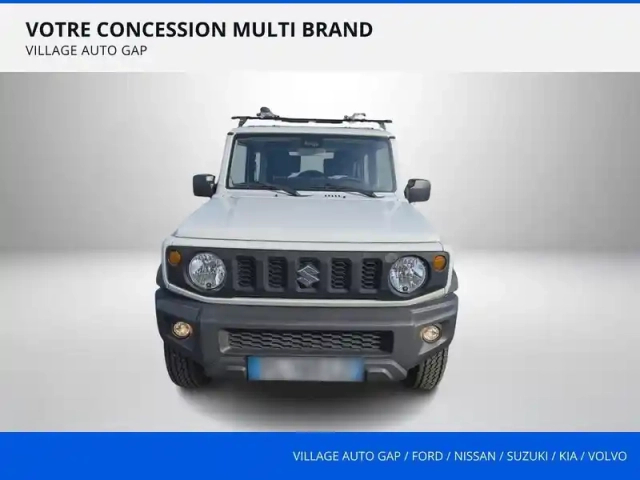 Suzuki Jimny 1.5 vvt 102ch privilège — photo 8