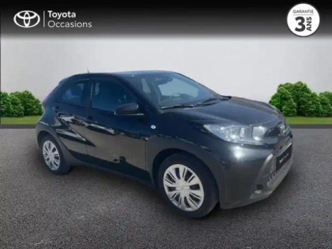 Toyota Aygo X 1.0 vvt-i 72ch dynamic my24