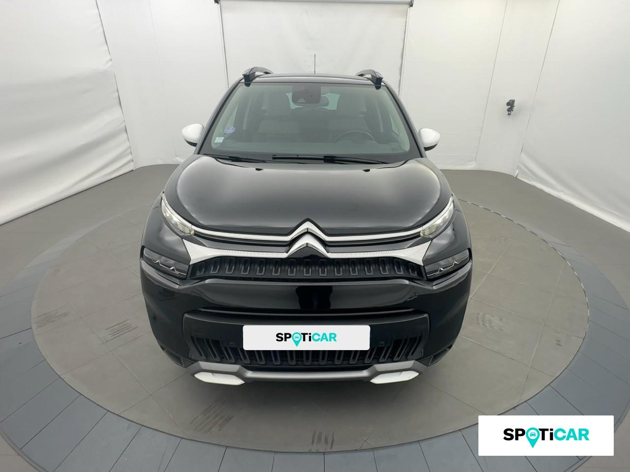 Citroën C3 Aircross puretech 110ch s&s shine pack — photo 2