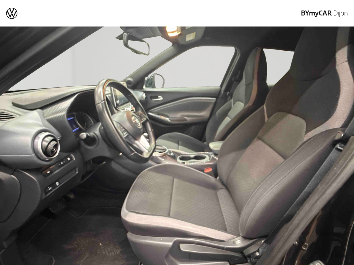Nissan Juke DIG-T 114 DCT7 — photo 11