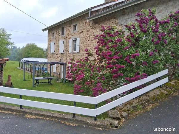 Ferme rénovée