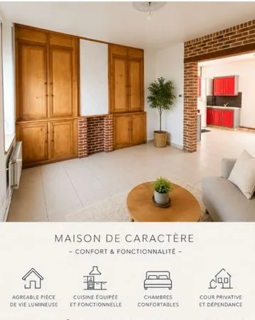 Appartement 81m2