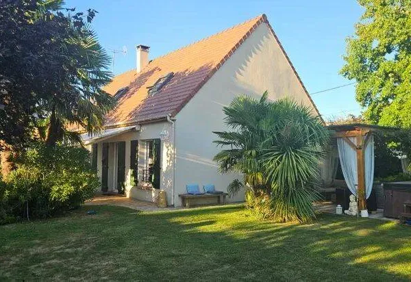 Maison 6 pièces 117 m²