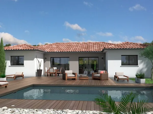 Maison 5 pièces 122 m²