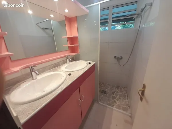 Appartement t4 dampierre nord le gosier