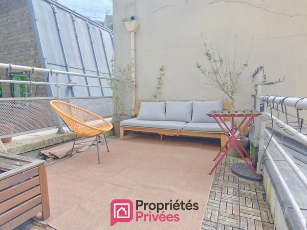Appartement 3 pièces 81 m²