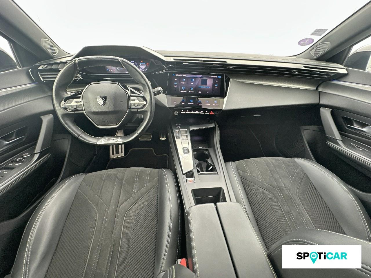 Peugeot 308 phev 180ch gt e-eat8 — photo 8