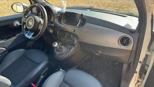 Fiat 500 1.0 70 Hybrid - Rockstar – 2021 – 82476 km – Hybride essence – Boîte Manuelle — photo 20