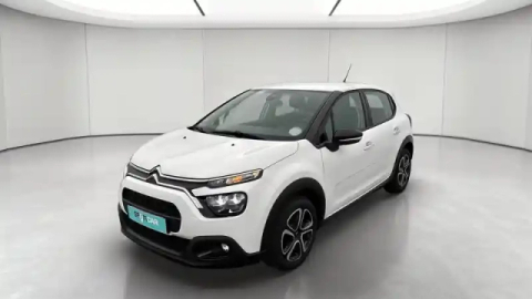 Citroën C3 puretech 83 s&amp;s bvm5