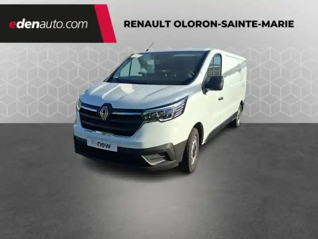 Renault Trafic fg blue dci 130 l2h1 3t gsr2 — photo 28