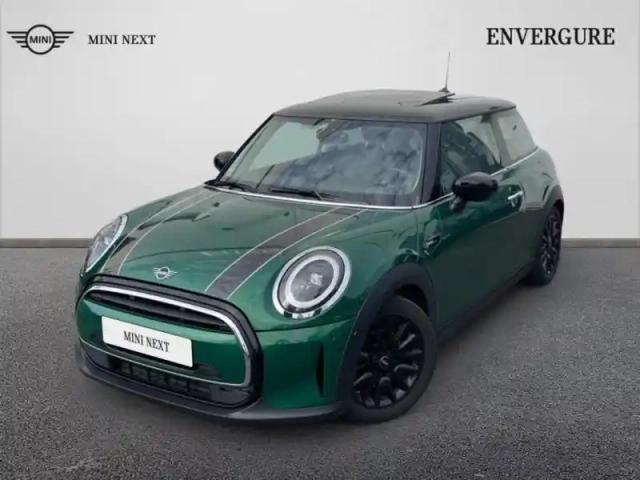Mini Mini cooper 136ch edition camden bva7 — photo 1