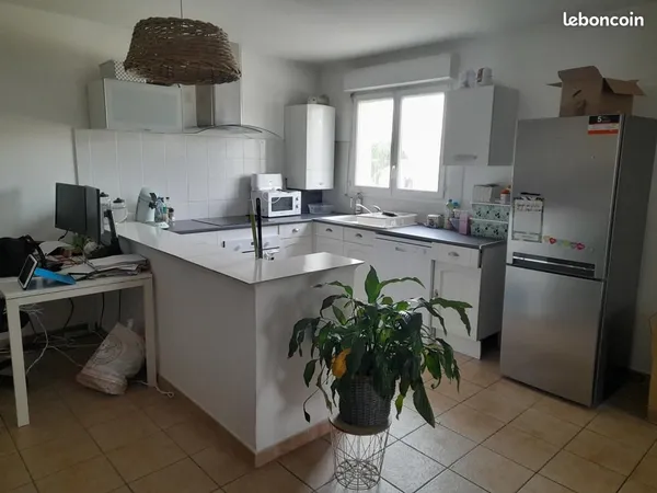 Appartement 3 pièces 95 m²
