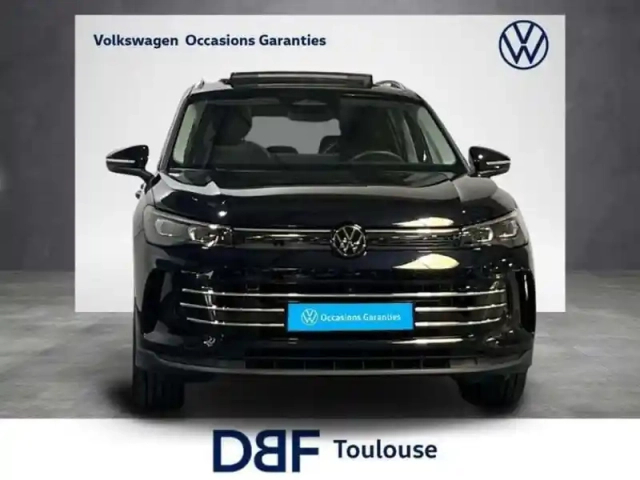 Volkswagen Tiguan 2.0 tdi 150ch dsg7 elegance — photo 7