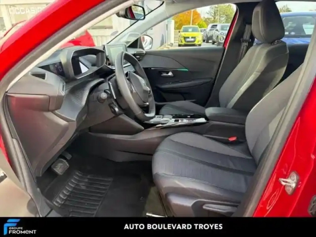 Peugeot 208 1.2 puretech 100ch s&amp;s allure  pack — photo 12