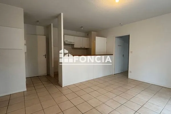 Appartement 3 pièces 58 m²
