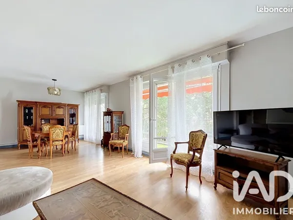 Appartement 5 pièces 93 m²