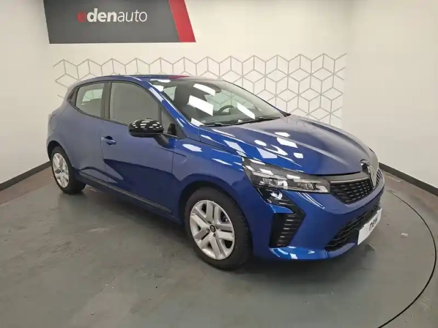 Renault Clio blue dci 100 ch gsr2 — photo 5