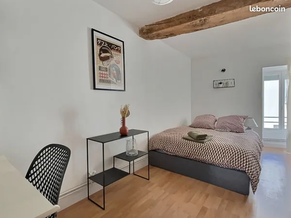 Maison de ville 6 pièces 100 m²