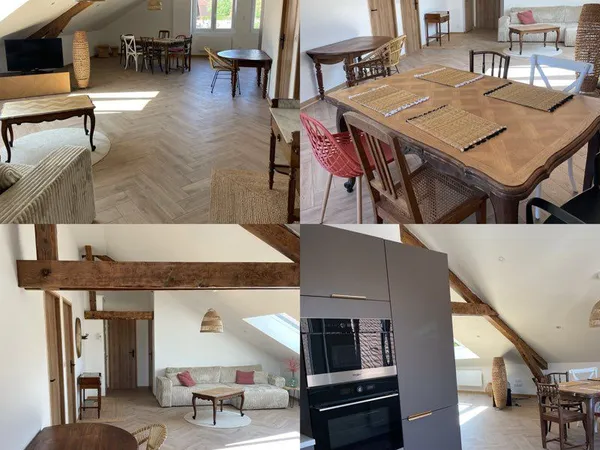 Appartement T3 + Garage entièrement refait à neuf en 2026