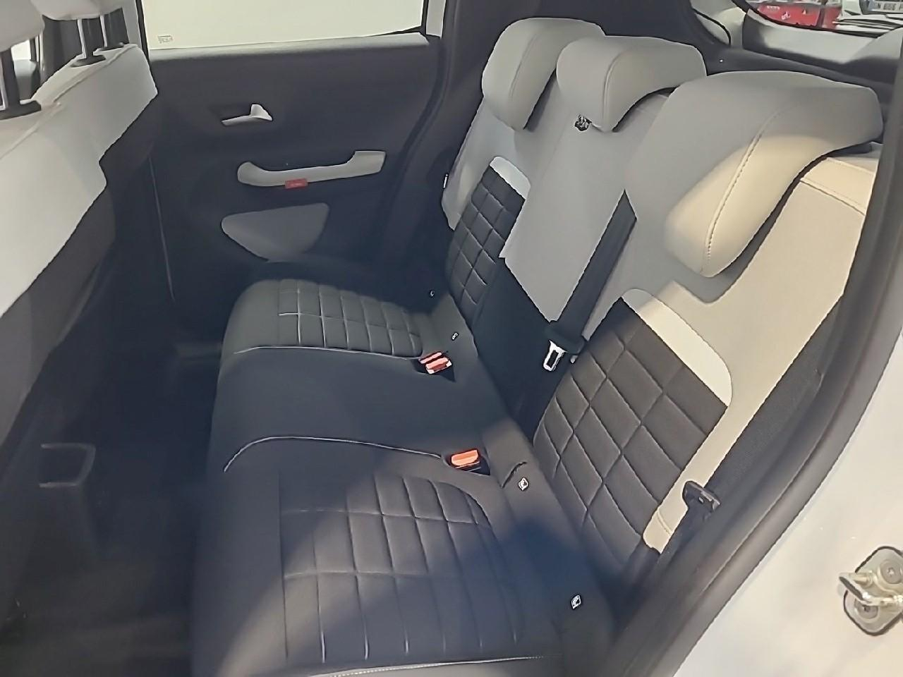 Citroën C3 turbo 100 ch manuelle max — photo 13