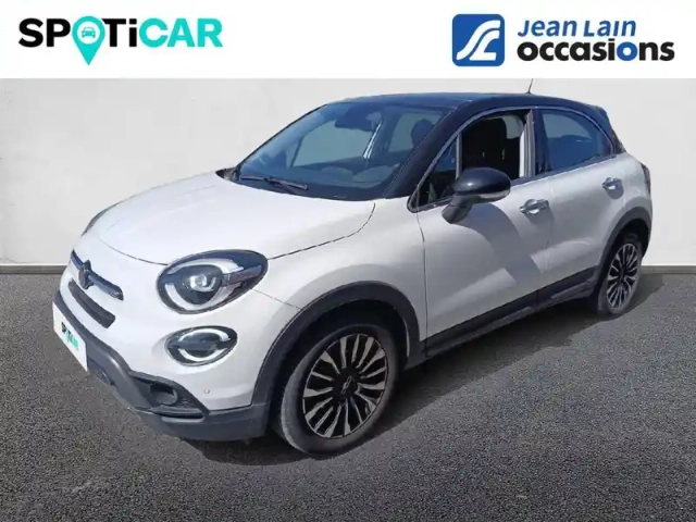 Fiat 500 x 1.0 firefly turbo t3 120 ch — photo 1