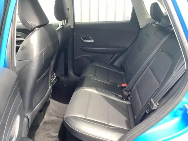 Mg Zs nouveau 1.5 l hybrid+ 197 ch luxury — photo 12